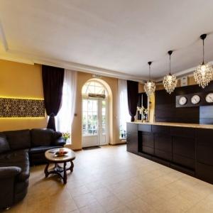 Hotel Marton Pashkovskiy