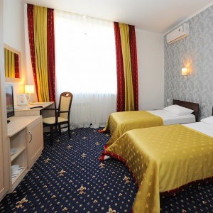 Hotel Pesochnaya Buhta