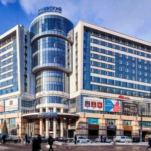 Гостиница Новотель Москва Киевская