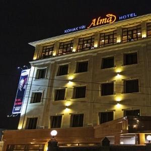 Hotel Alma