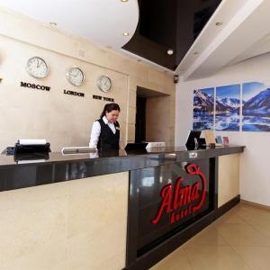 Hotel Alma