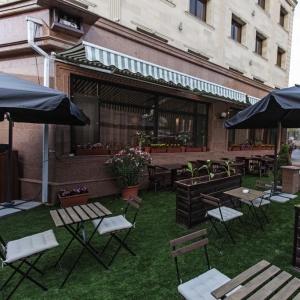 Hotel Alma