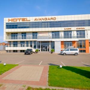 Hotel Avangard