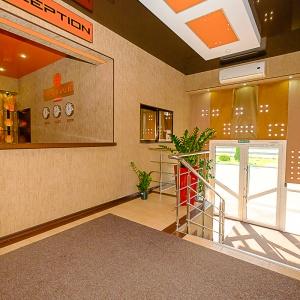 Hotel Avangard