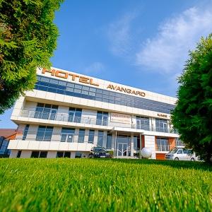 Hotel Avangard