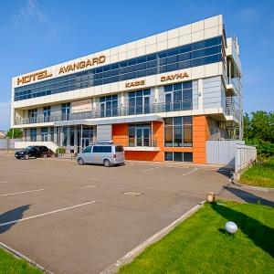 Hotel Avangard