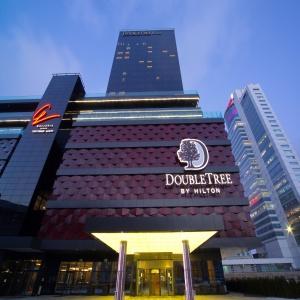 Hotel DoubleTree by Hilton Minsk