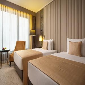 Hotel DoubleTree by Hilton Minsk