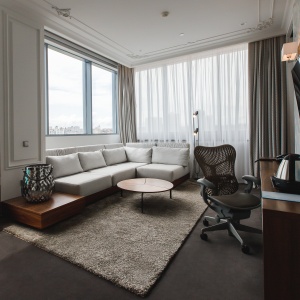 Hotel Hilton Garden Inn Volgograd