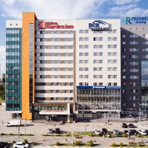 Hotel Hilton Garden Inn Volgograd