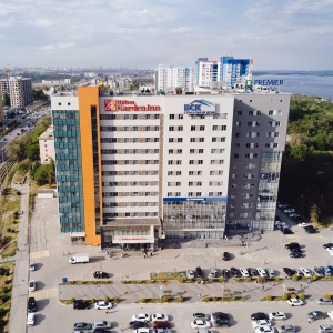 Hotel Hilton Garden Inn Volgograd