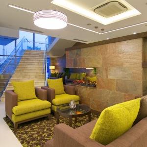 Hotel Hilton Garden Inn Volgograd