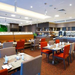 Hotel Hilton Garden Inn Volgograd