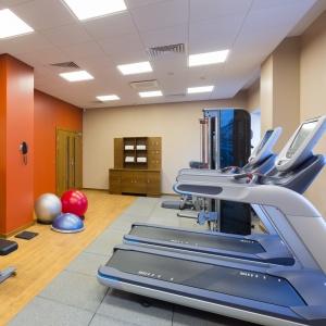 Hotel Hilton Garden Inn Volgograd