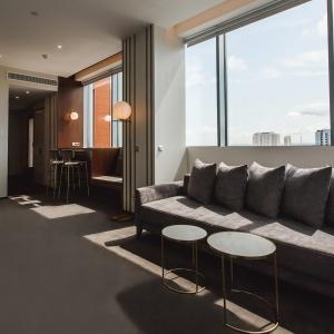 Hotel Hilton Garden Inn Volgograd