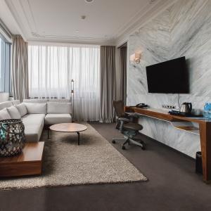 Hotel Hilton Garden Inn Volgograd