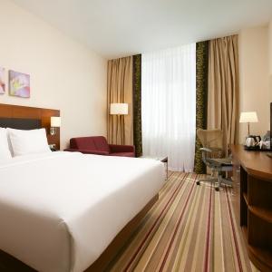 Hotel Hilton Garden Inn Volgograd
