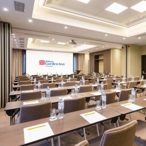 Hotel Hilton Garden Inn Volgograd