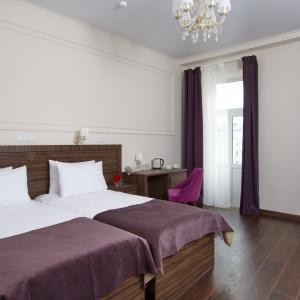 Accomodation facility Golden Age