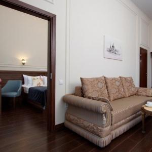 Accomodation facility Golden Age