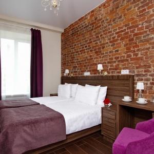 Accomodation facility Golden Age