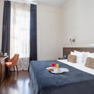 Accomodation facility Golden Age