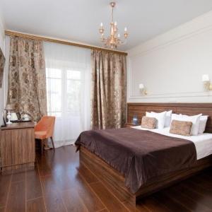 Accomodation facility Golden Age