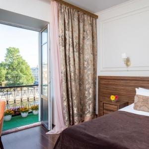 Accomodation facility Golden Age