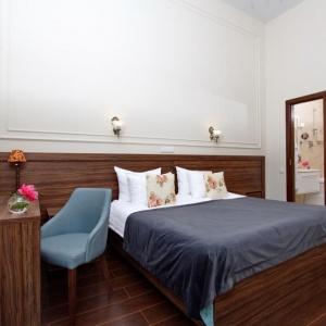Accomodation facility Golden Age