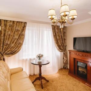 Гостиница Чайковский на улице Мира