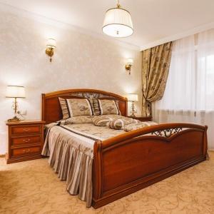 Гостиница Чайковский на улице Мира
