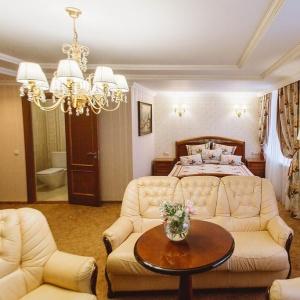 Гостиница Чайковский на улице Мира