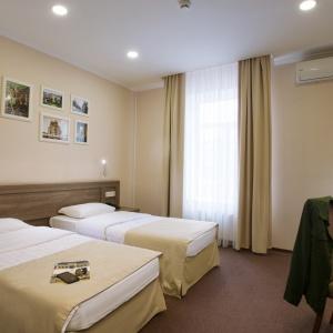 Hotel Platov on Atamanskaya