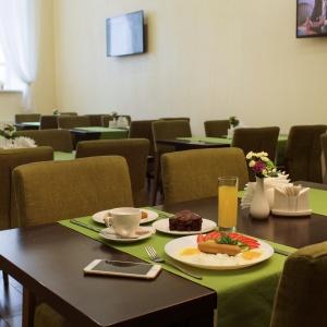 Hotel Platov on Dubovsky