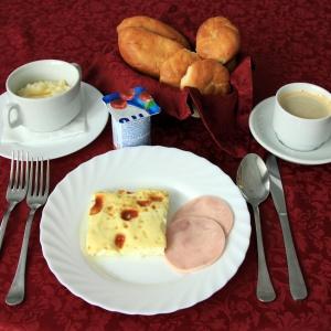 Гостиница Юбилейная