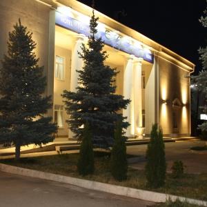 Гостиница Юбилейная