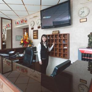Гостиница Юбилейная