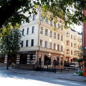 Hotel Raymond