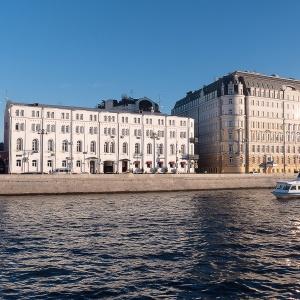 Гостиница Билибин Гарден Москва