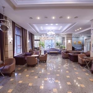 Ramada by Wyndham Rostov-on-Don Hotel & SPA