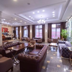 Ramada by Wyndham Rostov-on-Don Hotel & SPA