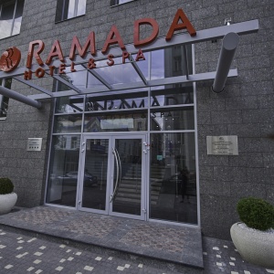 Ramada by Wyndham Rostov-on-Don Hotel & SPA