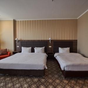 Ramada by Wyndham Rostov-on-Don Hotel & SPA