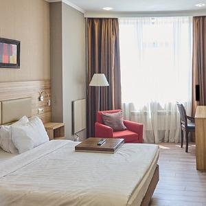 Ramada by Wyndham Rostov-on-Don Hotel & SPA