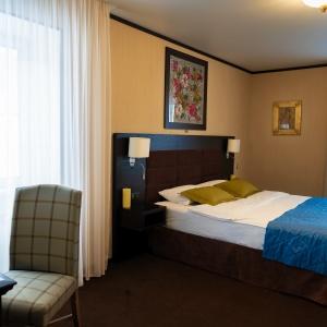 Hotel Altai Palace