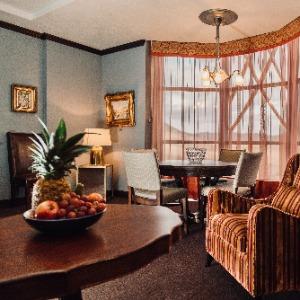 Hotel Altai Palace