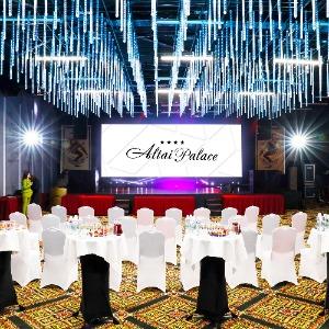 Hotel Altai Palace