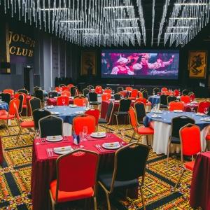 Hotel Altai Palace