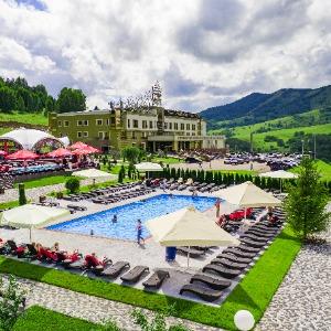 Hotel Altai Palace