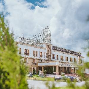Hotel Altai Palace